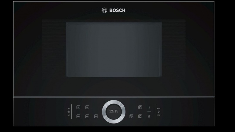  Lò Vi Sóng Bosch BFL634GB1