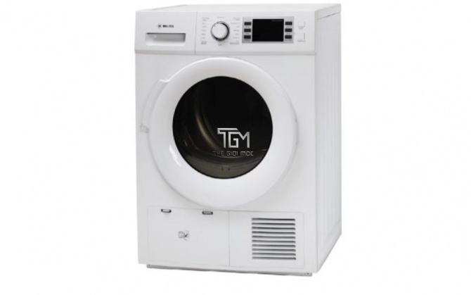Máy Giặt – Máy Sấy MTD-B0603E