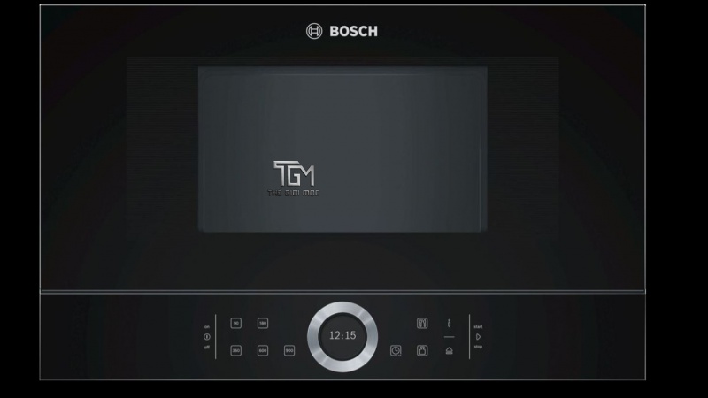  Lò Vi Sóng Bosch BFL634GB1