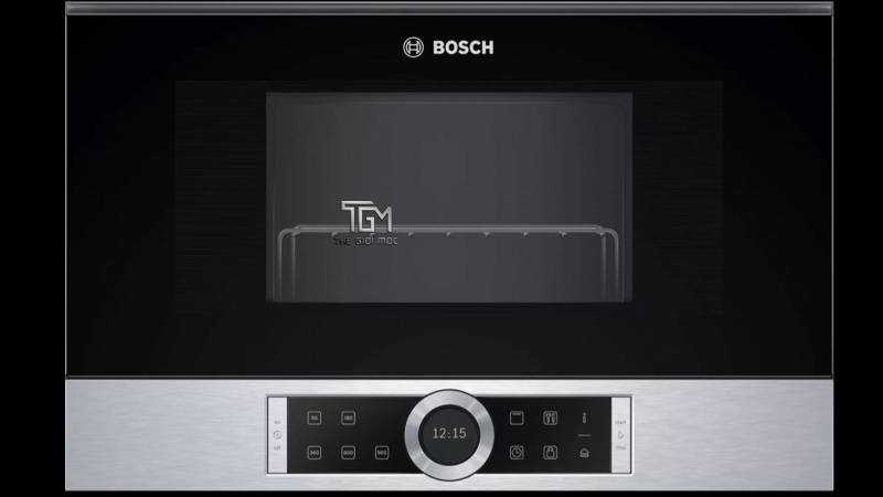  Lò vi sóng Bosch BFL634GS1B