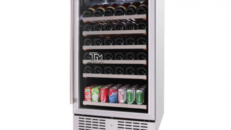  Tủ Bảo Quản Rượu Độc Lập MWC-89S